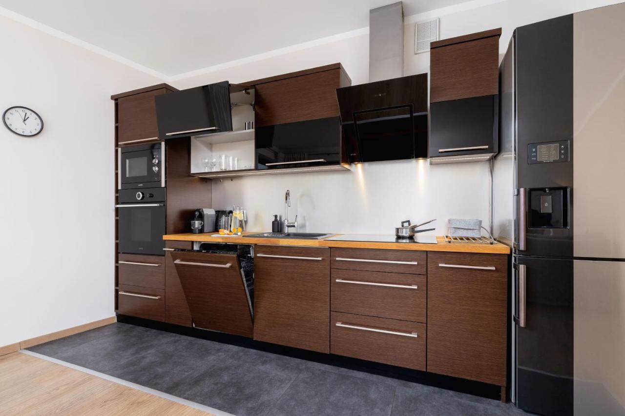 Dzielnica XIII Podgorze Krakow By Noclegi Renters Bagian luar foto