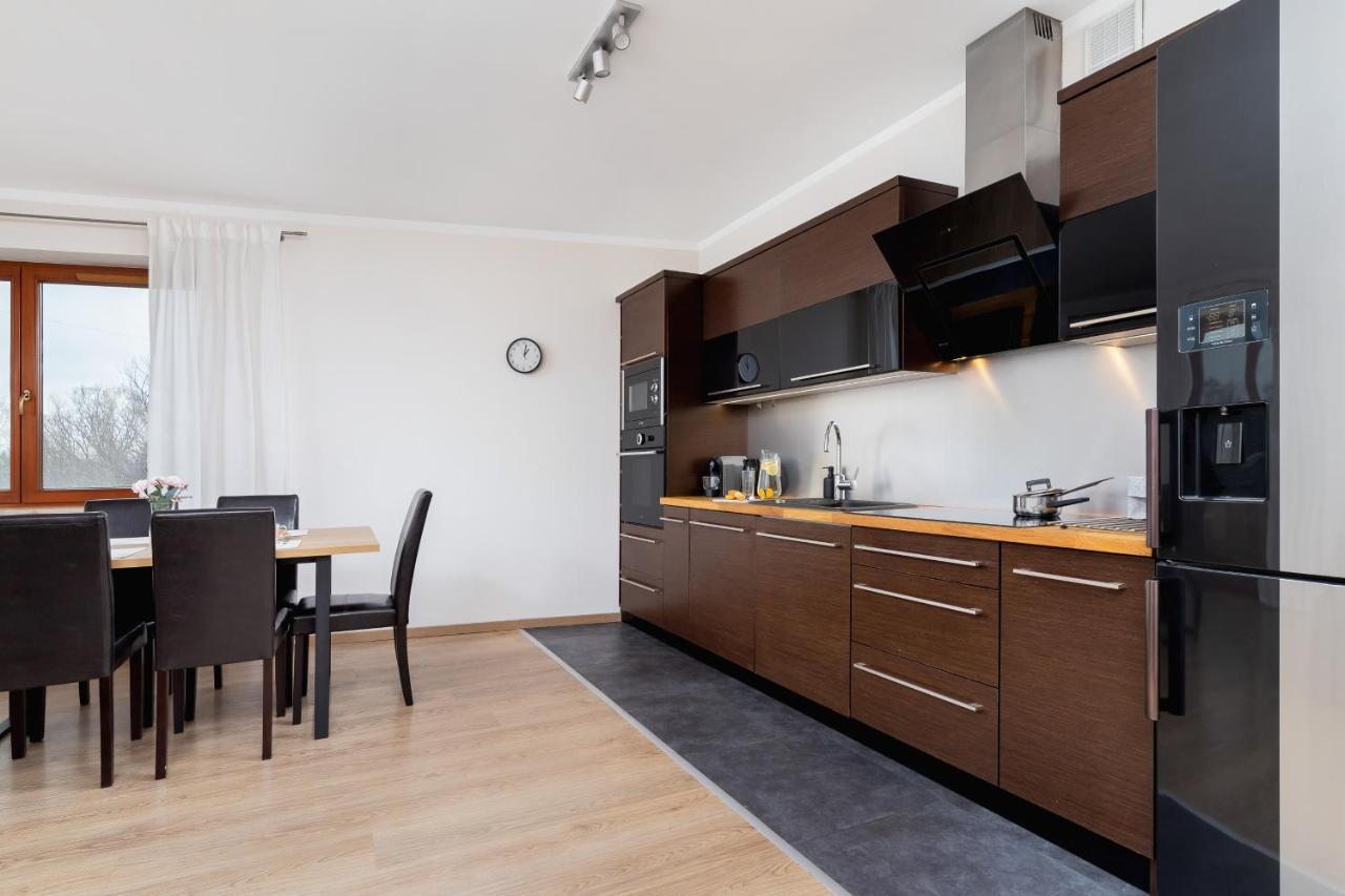 Dzielnica XIII Podgorze Krakow By Noclegi Renters Bagian luar foto