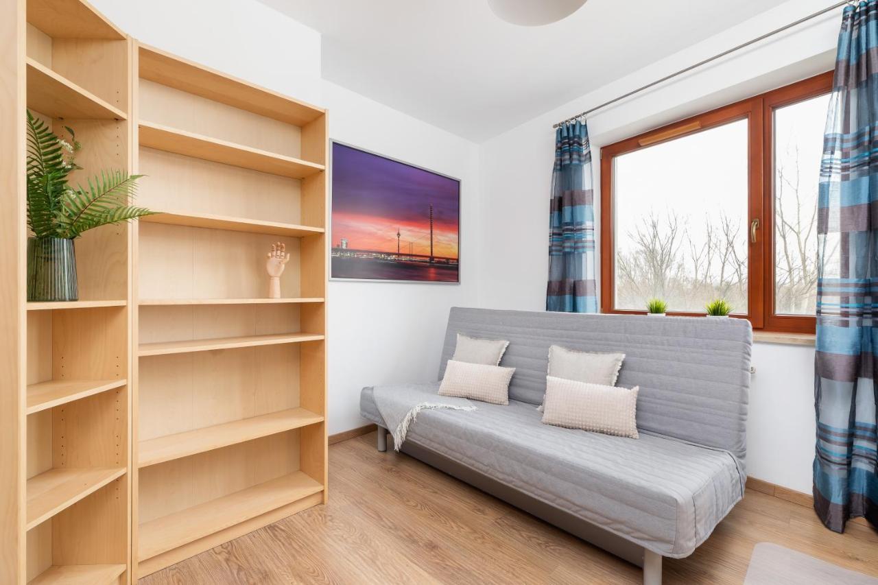 Dzielnica XIII Podgorze Krakow By Noclegi Renters Bagian luar foto