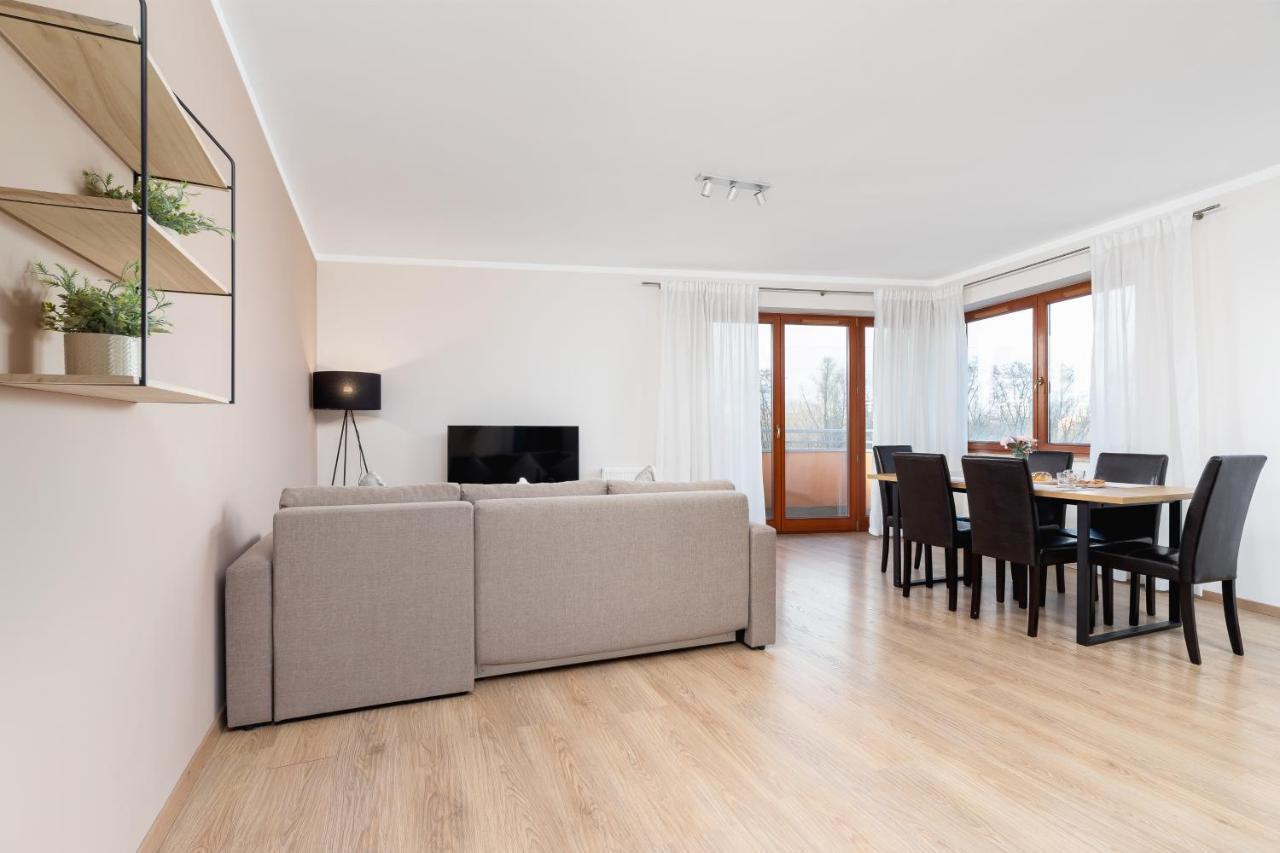Dzielnica XIII Podgorze Krakow By Noclegi Renters Bagian luar foto
