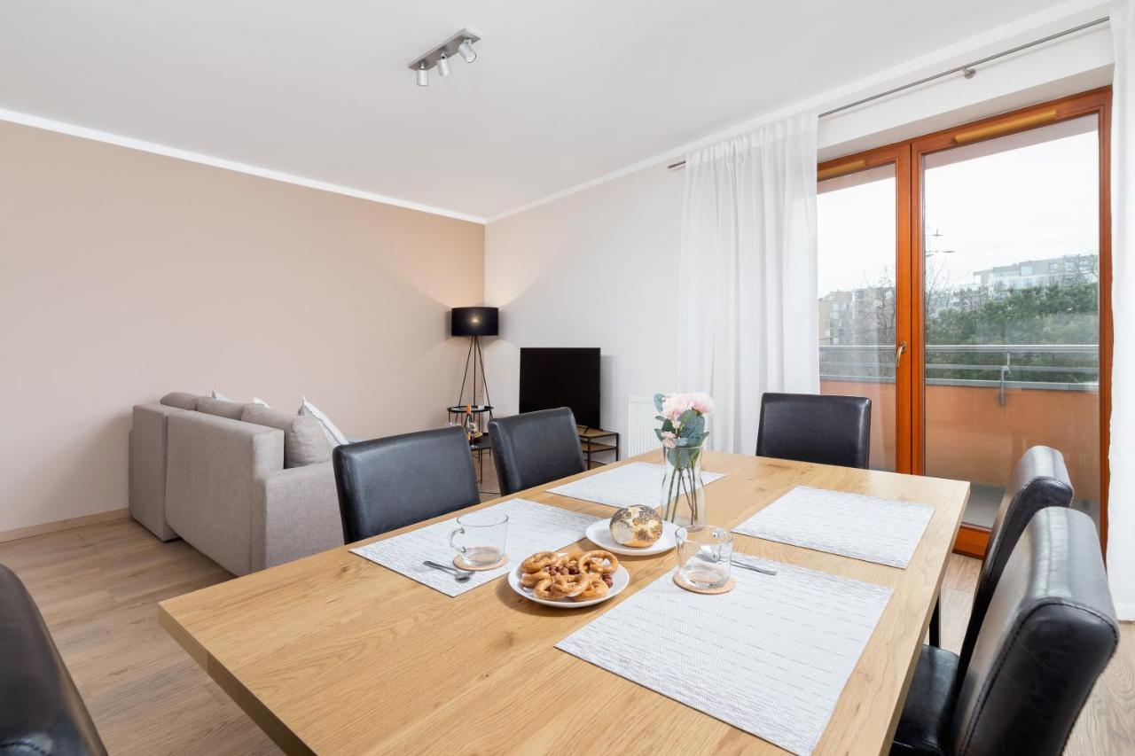 Dzielnica XIII Podgorze Krakow By Noclegi Renters Bagian luar foto