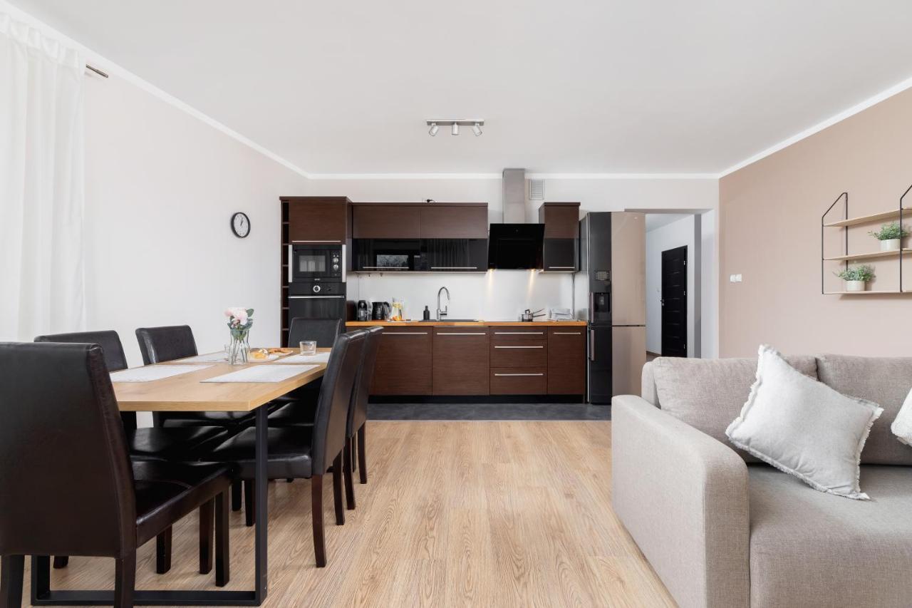 Dzielnica XIII Podgorze Krakow By Noclegi Renters Bagian luar foto