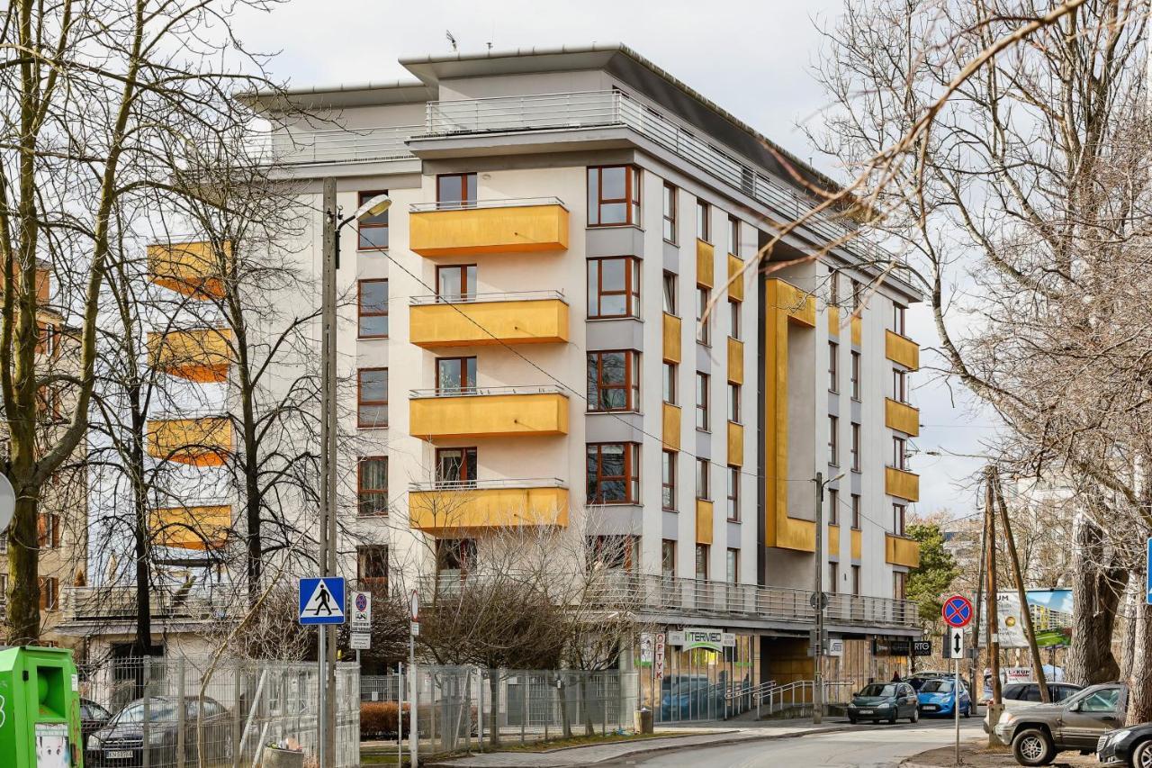 Dzielnica XIII Podgorze Krakow By Noclegi Renters Bagian luar foto