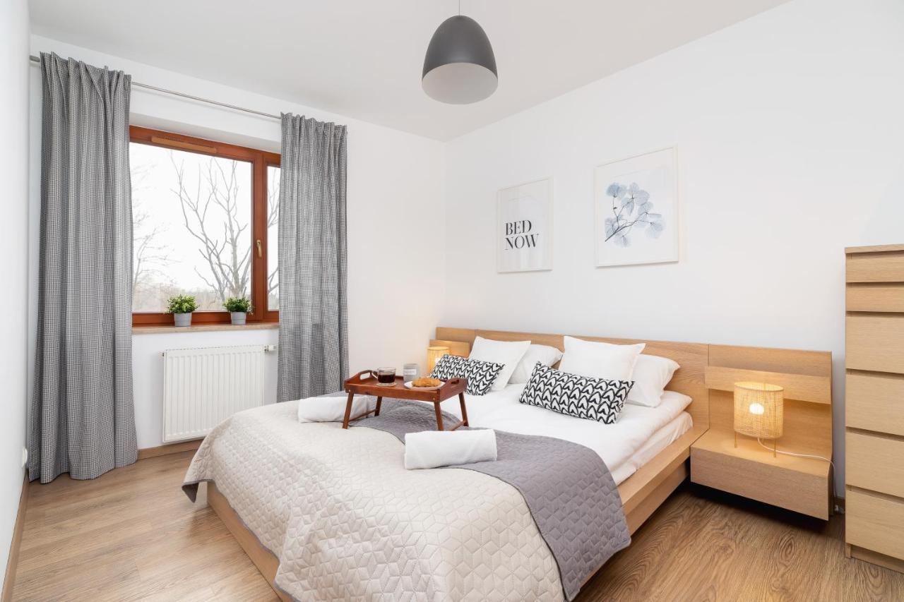 Dzielnica XIII Podgorze Krakow By Noclegi Renters Bagian luar foto