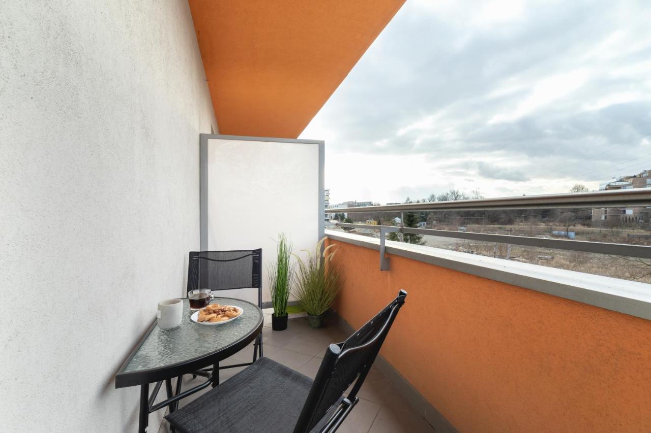 Dzielnica XIII Podgorze Krakow By Noclegi Renters Bagian luar foto