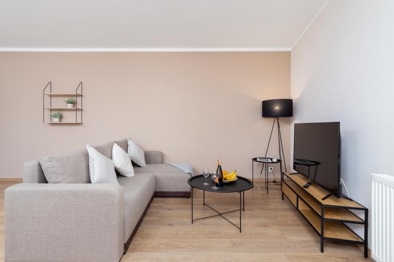 Dzielnica XIII Podgorze Krakow By Noclegi Renters Bagian luar foto