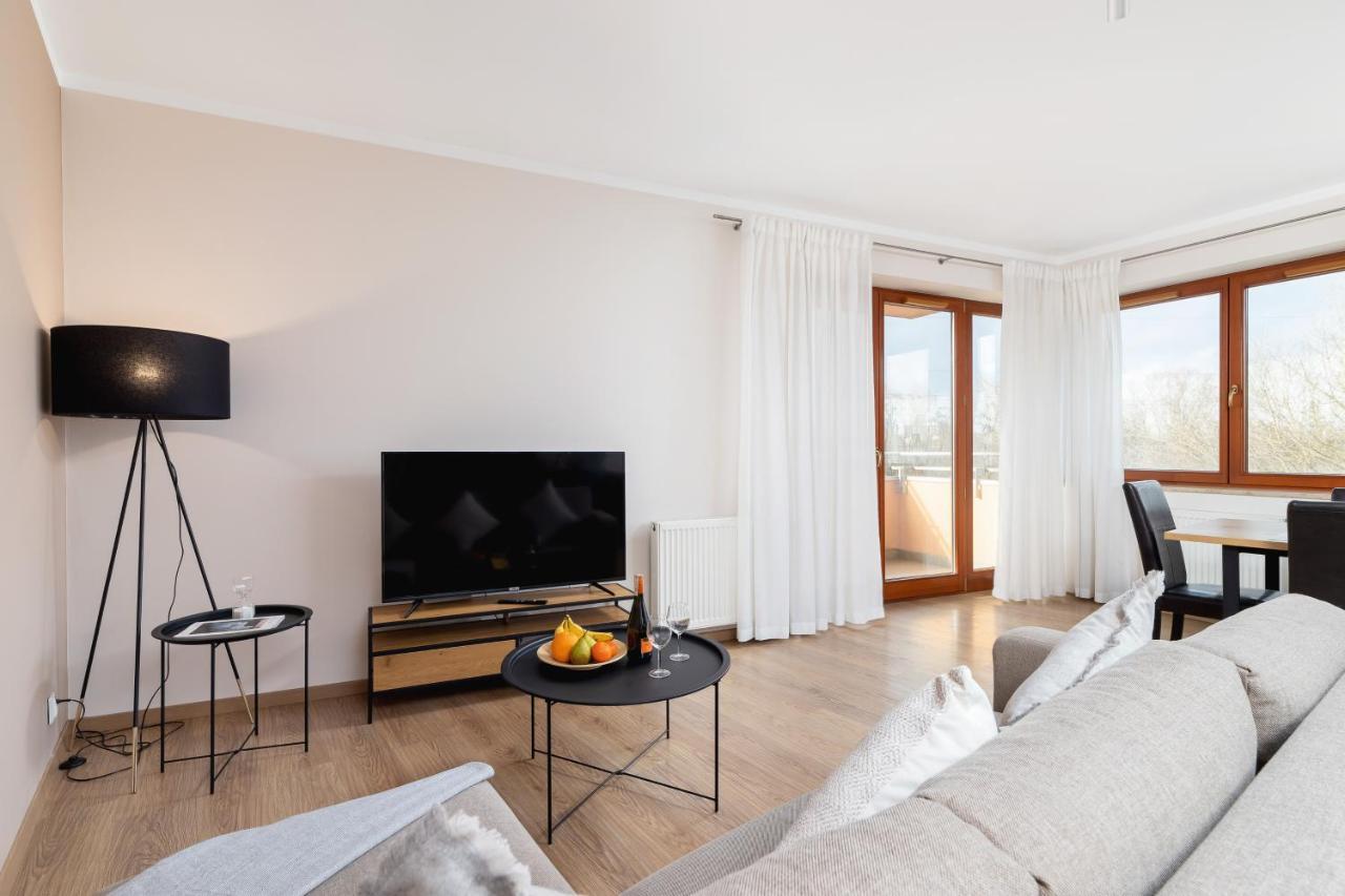 Dzielnica XIII Podgorze Krakow By Noclegi Renters Bagian luar foto