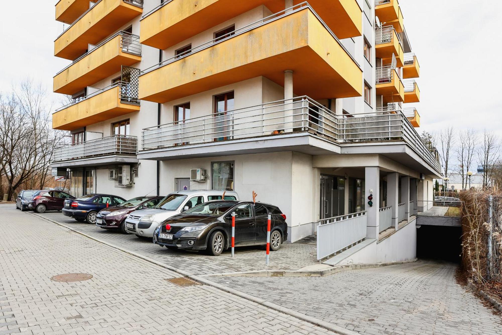 Dzielnica XIII Podgorze Krakow By Noclegi Renters Bagian luar foto